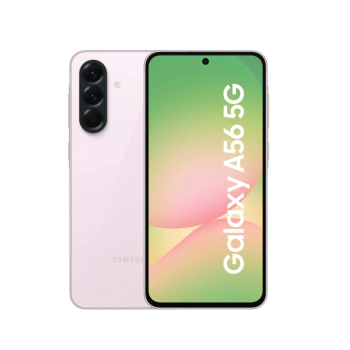 Smartfon Samsung Galaxy A56 8 GB / 256 GB 5G różowy ZW